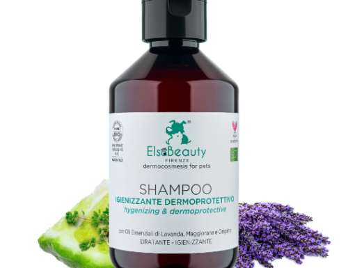 IBG presenta lo Shampoo igienizzante dermoprotettivo Elsa beauty