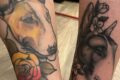 Bull Tatoos